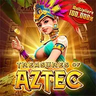 PG SLOT Treasures of aztec